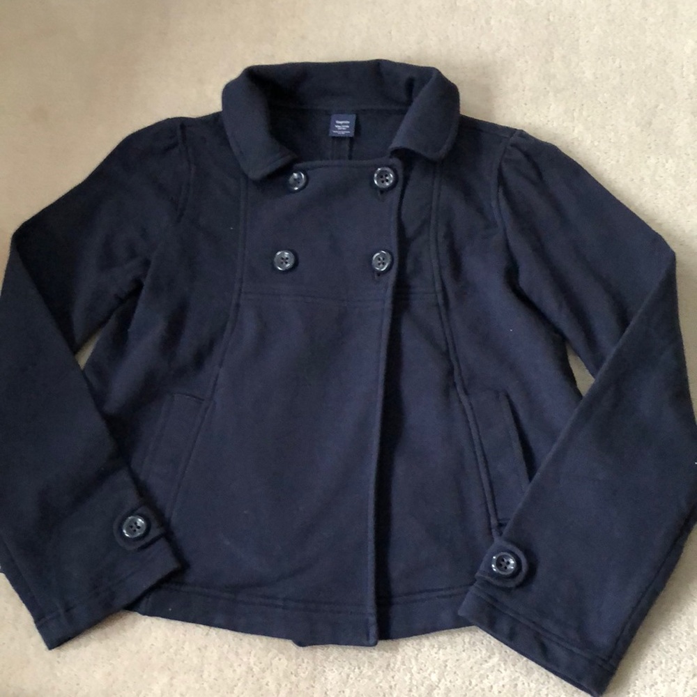 Gap kids sweater coat!
